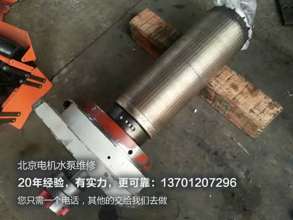 ABB电机维修