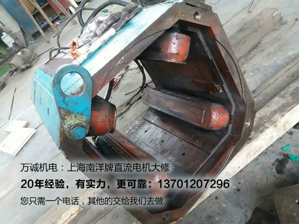 上海南洋牌<a href=http://www.niuqi99.com/cases/zhiliudianjiweixiu/ target=_blank class=infotextkey>直流电机维修</a>